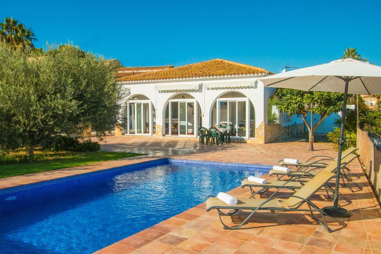 Villa Garlanda - Plusholidays Benissa Extérieur photo