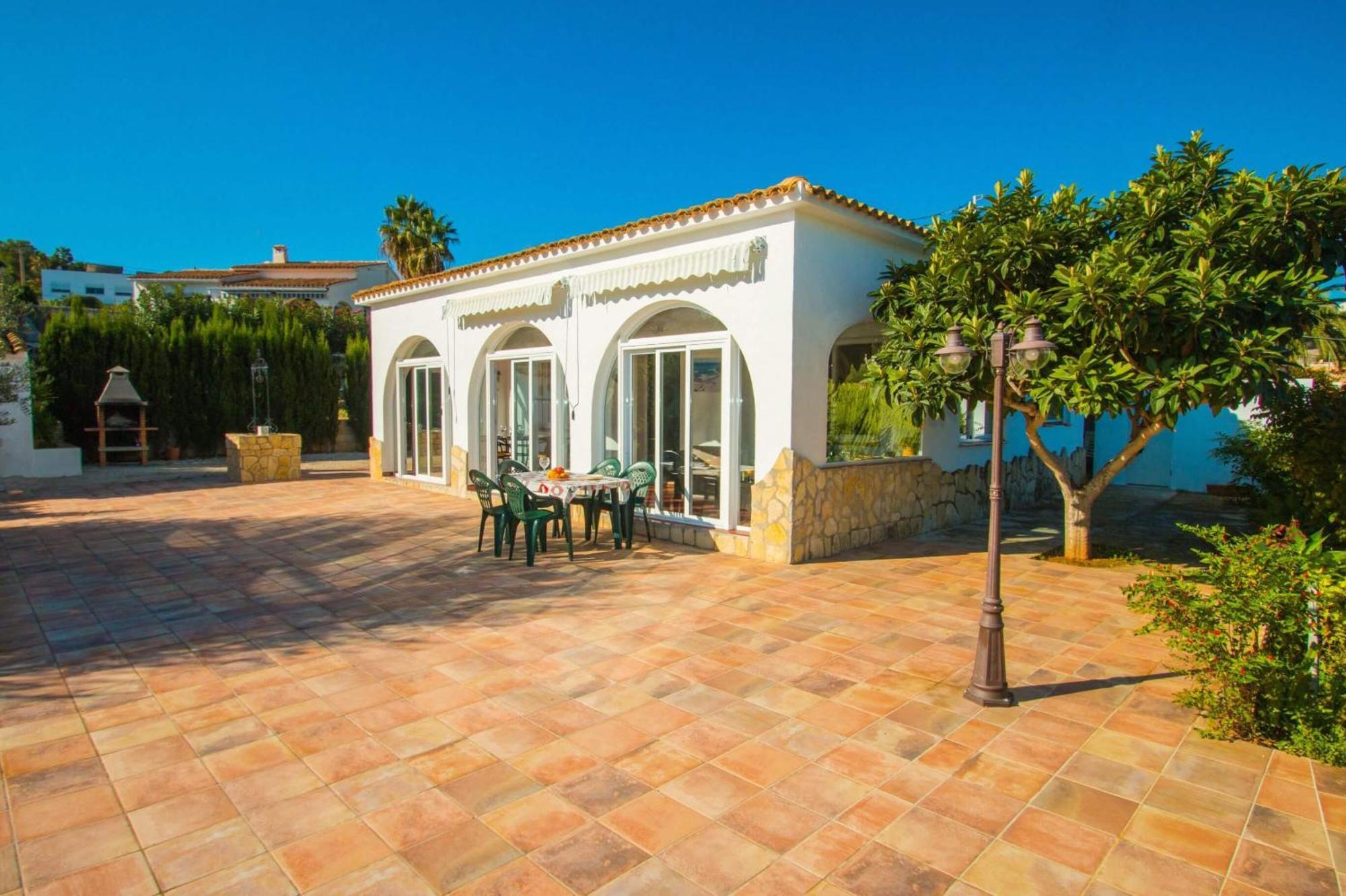 Villa Garlanda - Plusholidays Benissa Extérieur photo