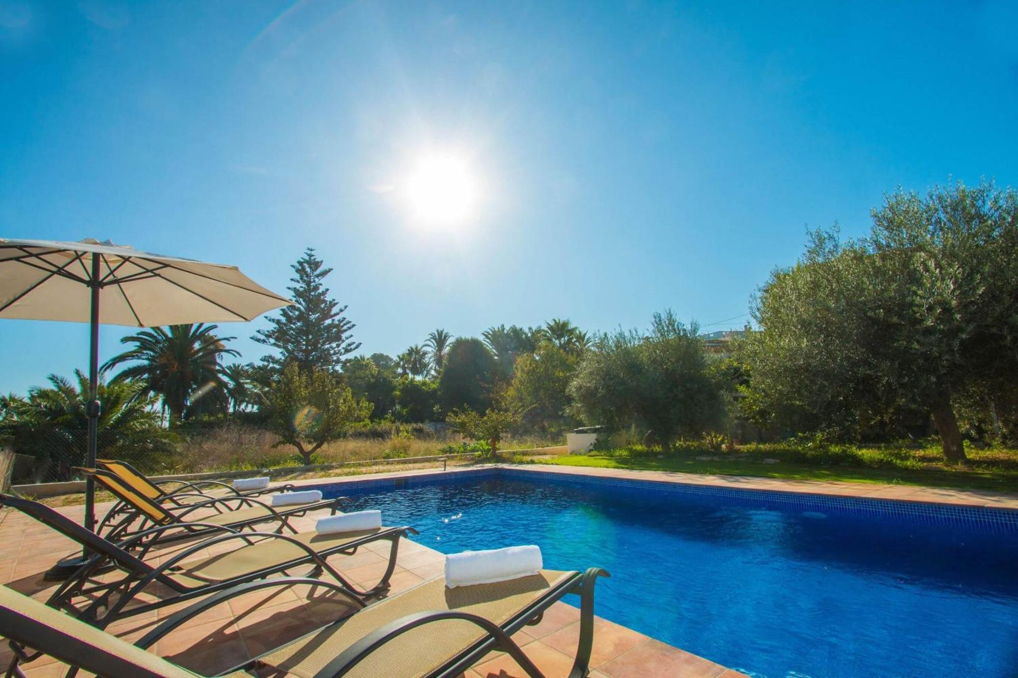 Villa Garlanda - Plusholidays Benissa Extérieur photo