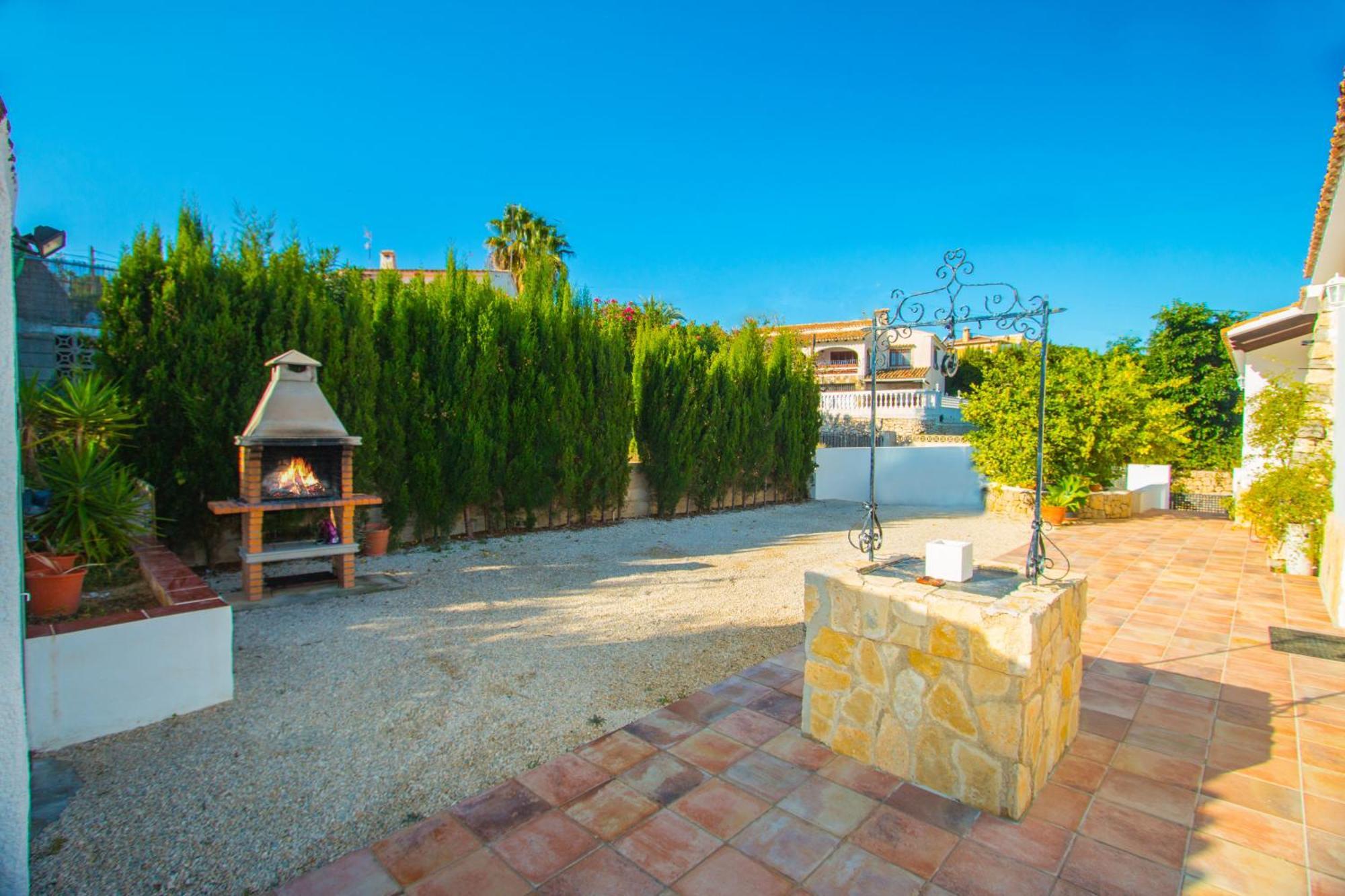 Villa Garlanda - Plusholidays Benissa Extérieur photo
