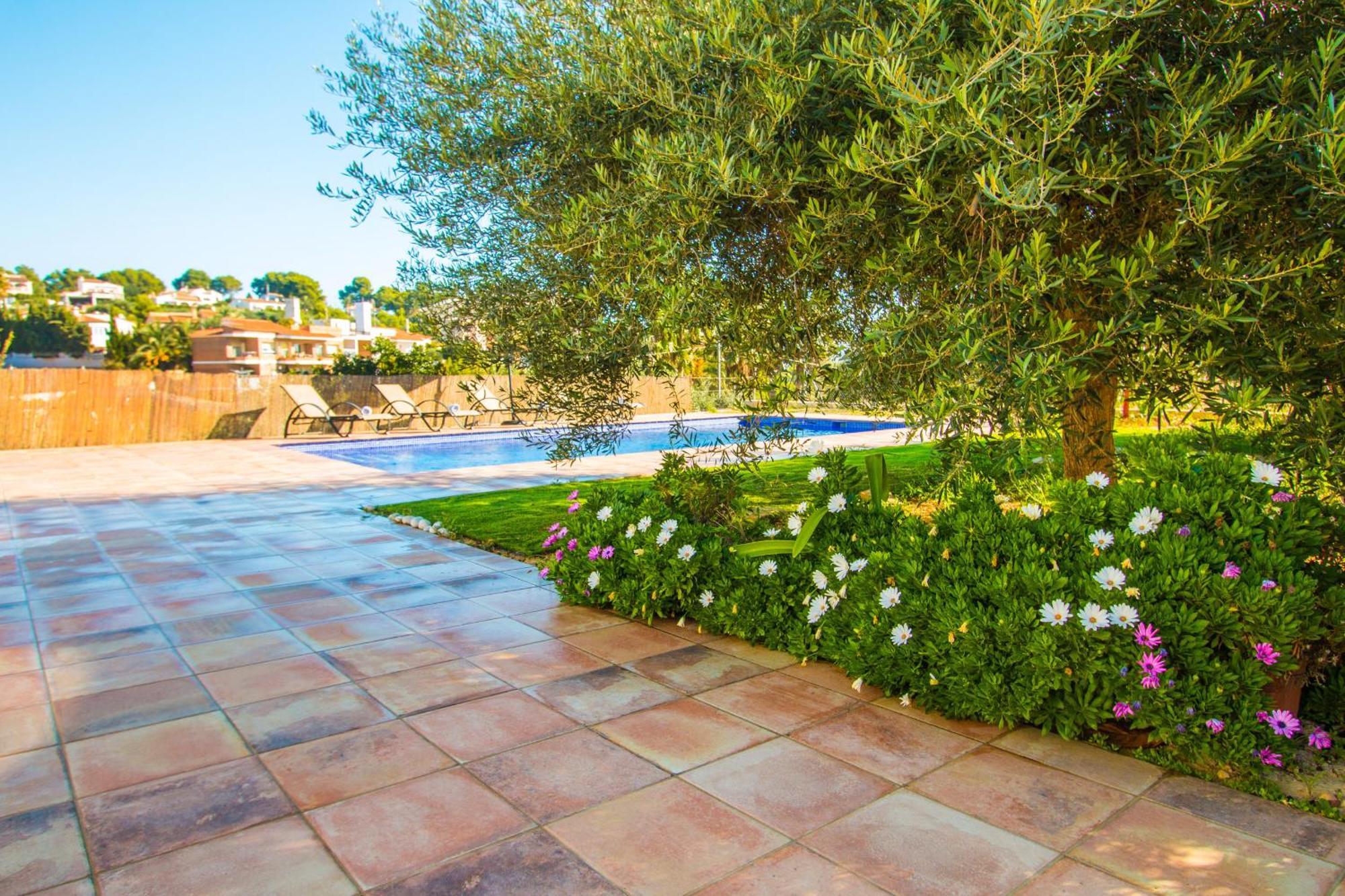 Villa Garlanda - Plusholidays Benissa Extérieur photo