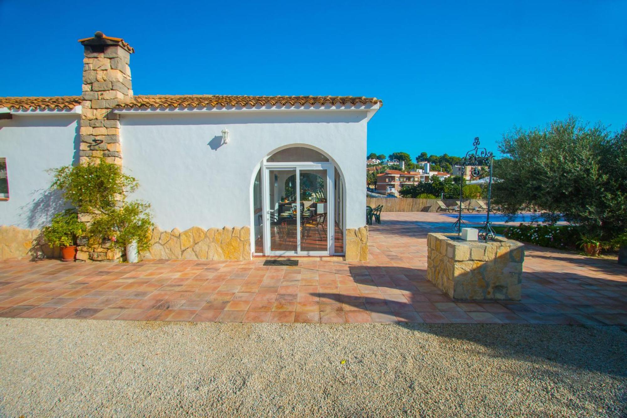 Villa Garlanda - Plusholidays Benissa Extérieur photo