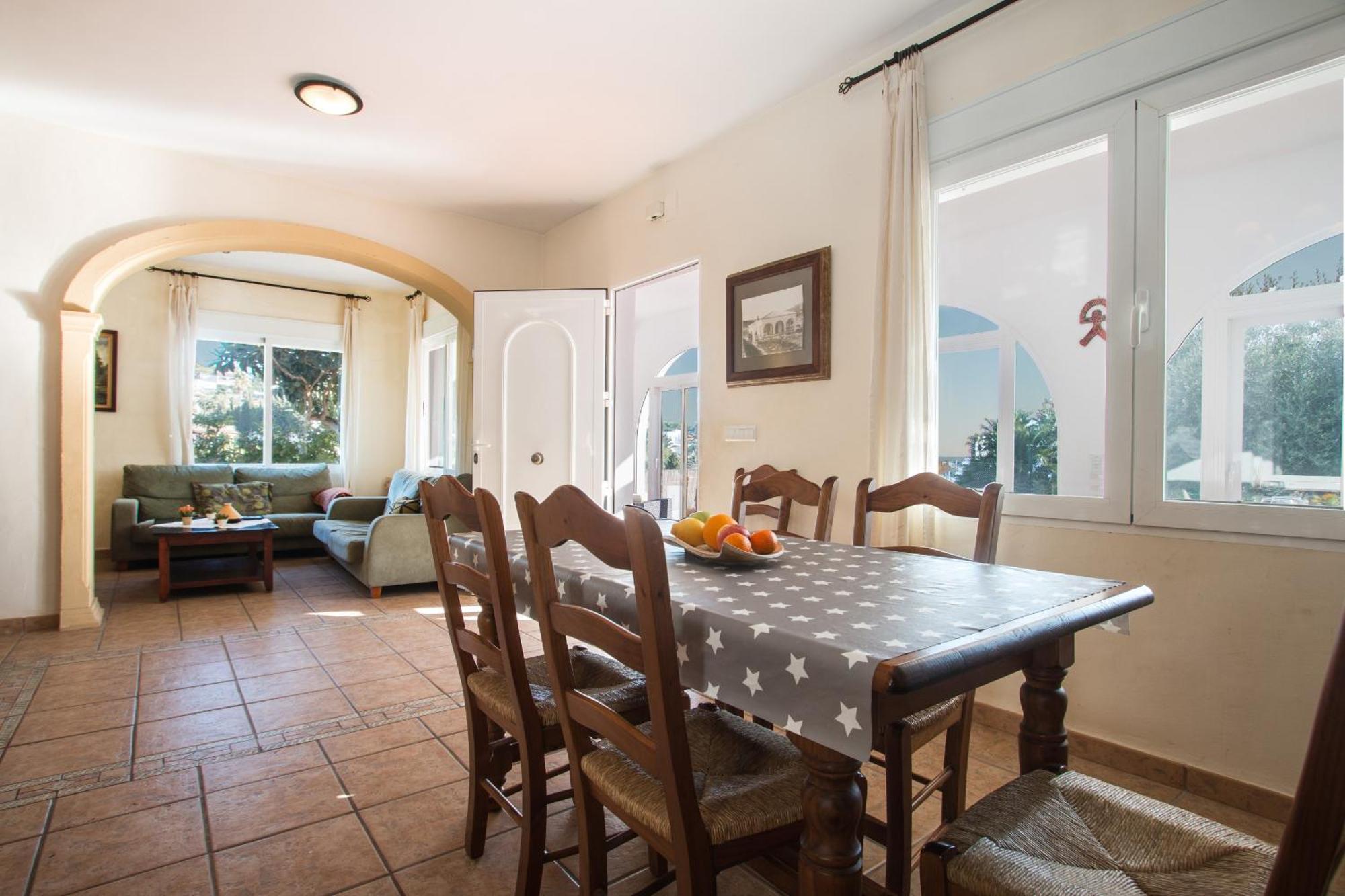Villa Garlanda - Plusholidays Benissa Extérieur photo
